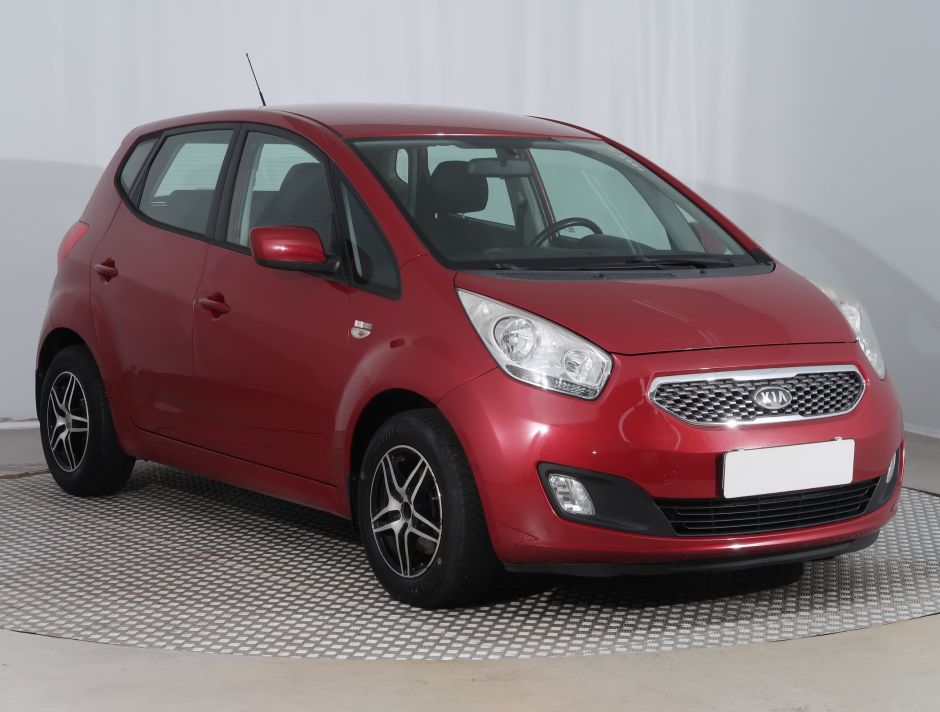 Kia Venga - 2011