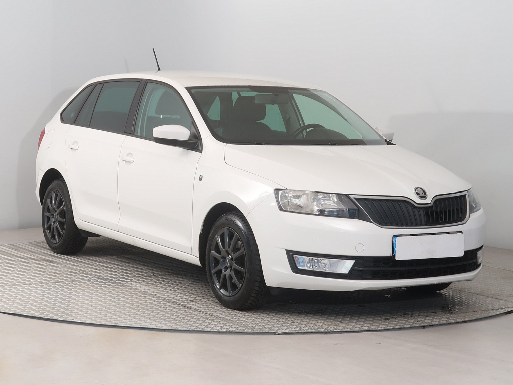 Škoda Rapid Spaceback