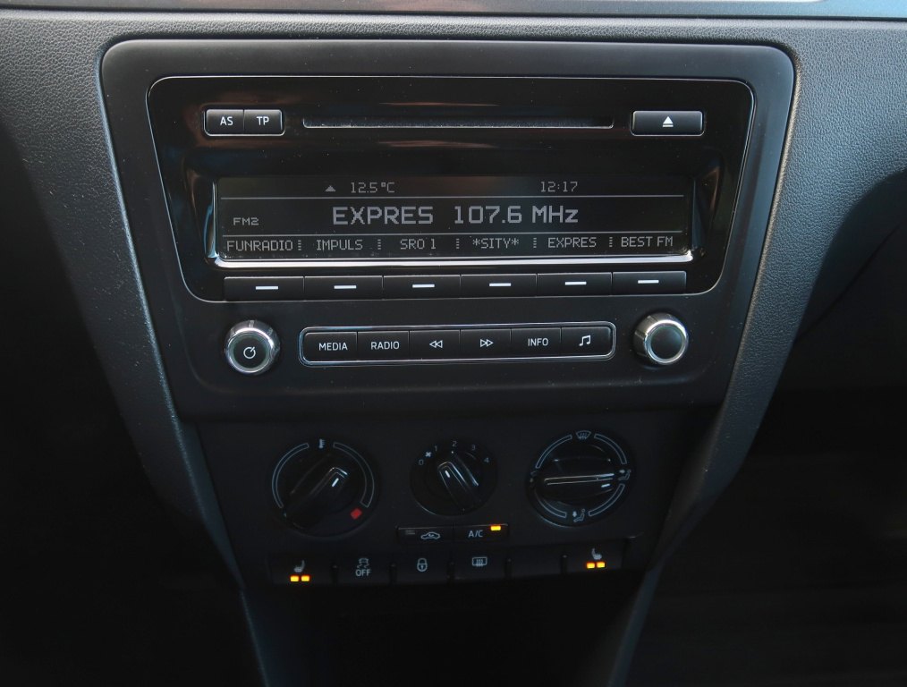 Škoda Rapid Spaceback