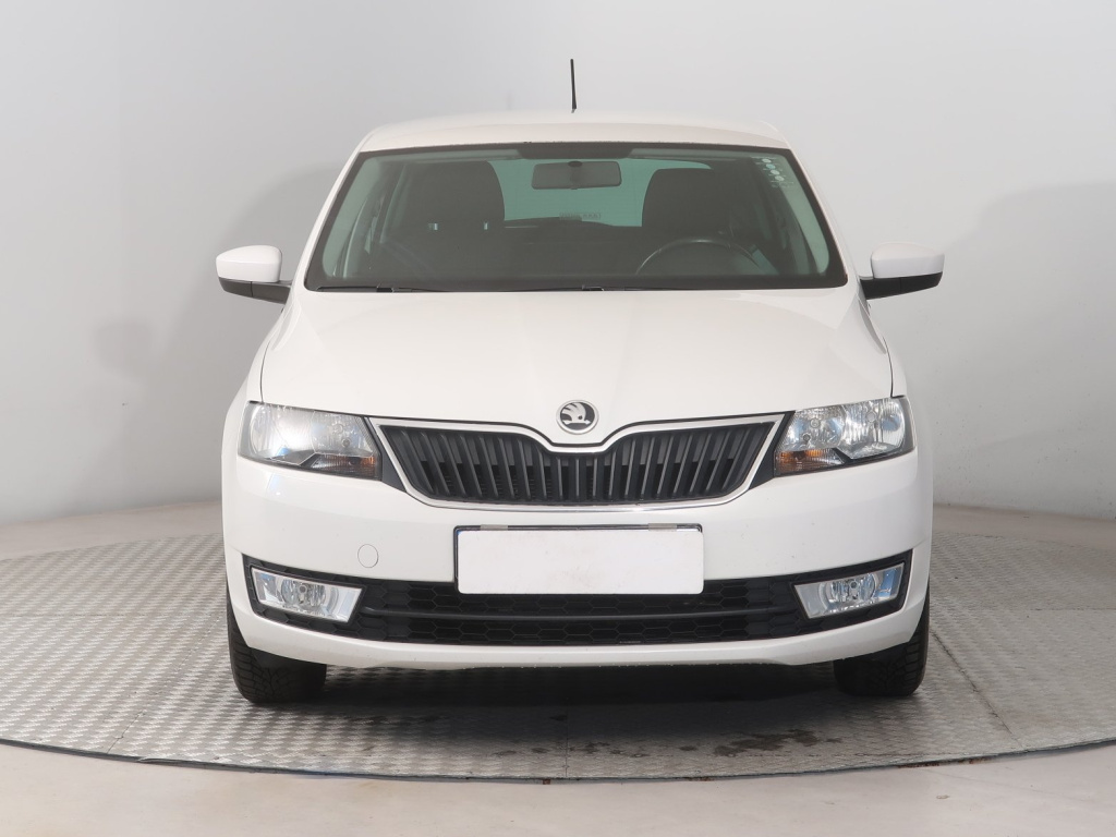 Škoda Rapid Spaceback
