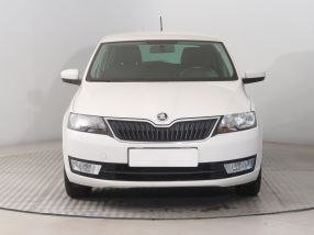 Skoda Rapid Spaceback - 2014
