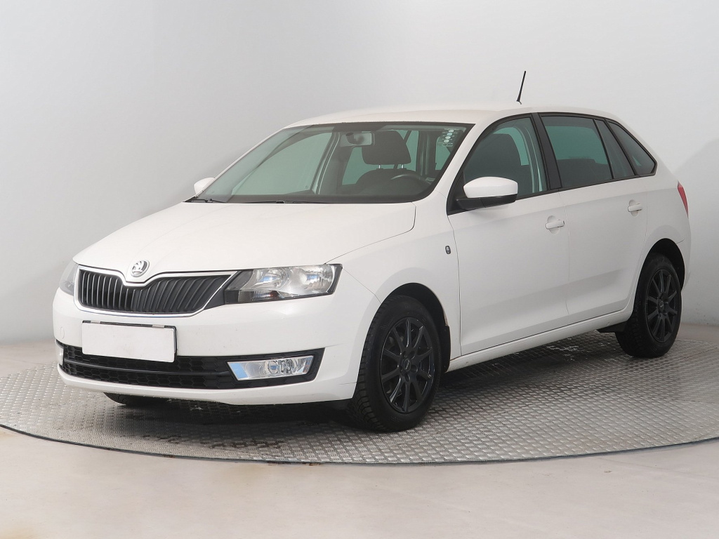 Škoda Rapid Spaceback