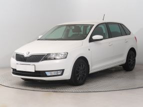 Skoda Rapid Spaceback - 2014