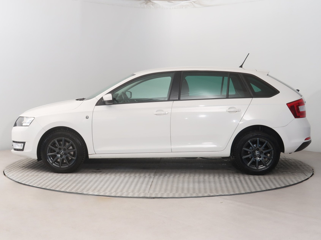 Škoda Rapid Spaceback