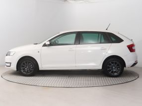 Skoda Rapid Spaceback - 2014