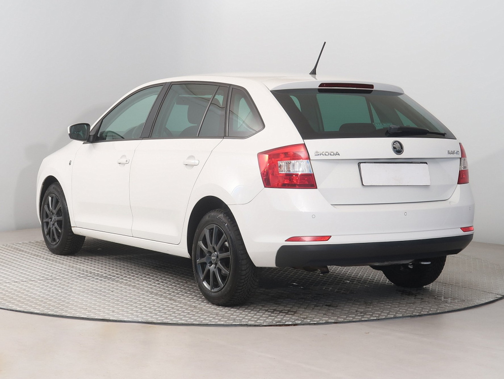Škoda Rapid Spaceback