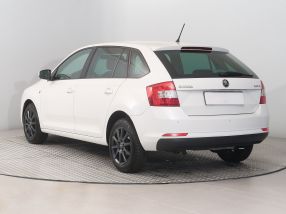 Skoda Rapid Spaceback - 2014