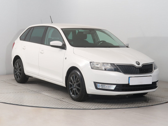 Skoda Rapid Spaceback