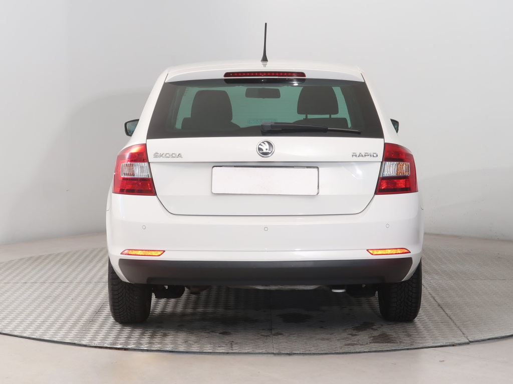 Škoda Rapid Spaceback