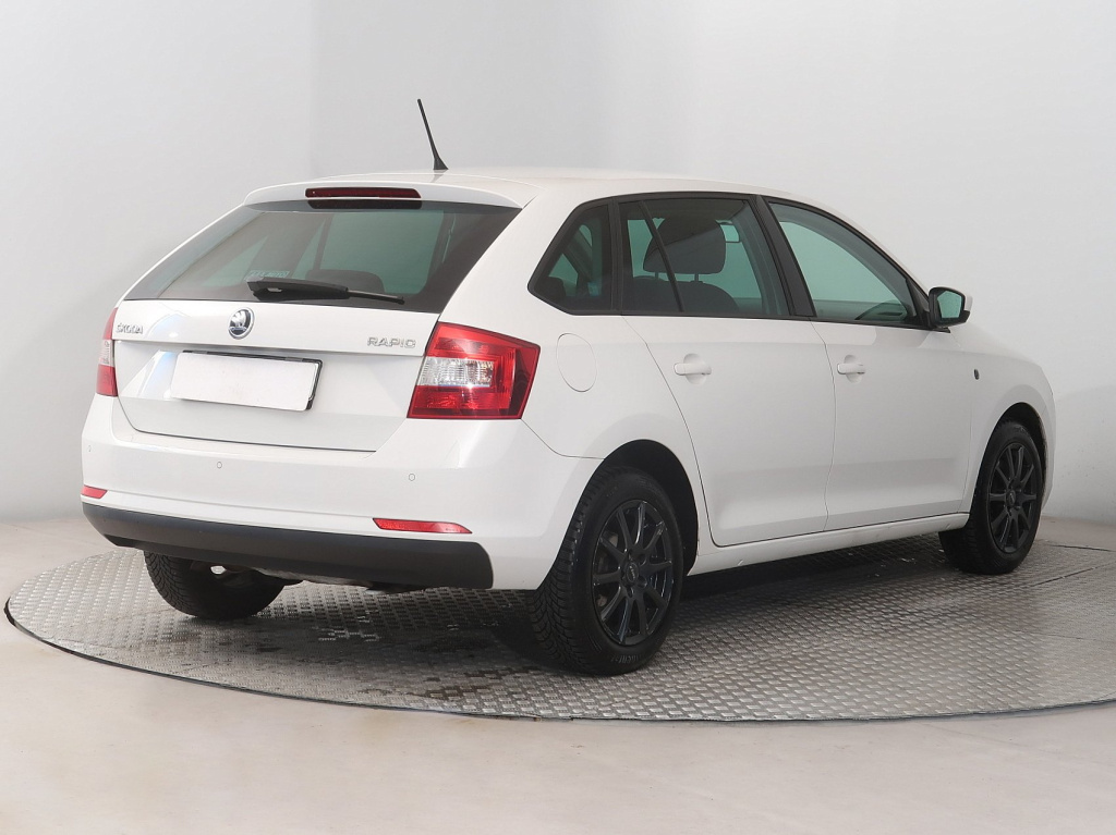 Škoda Rapid Spaceback