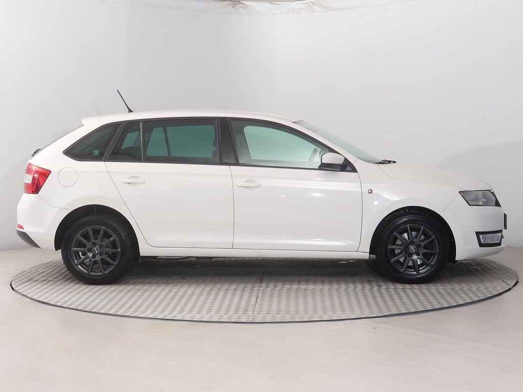 Škoda Rapid Spaceback