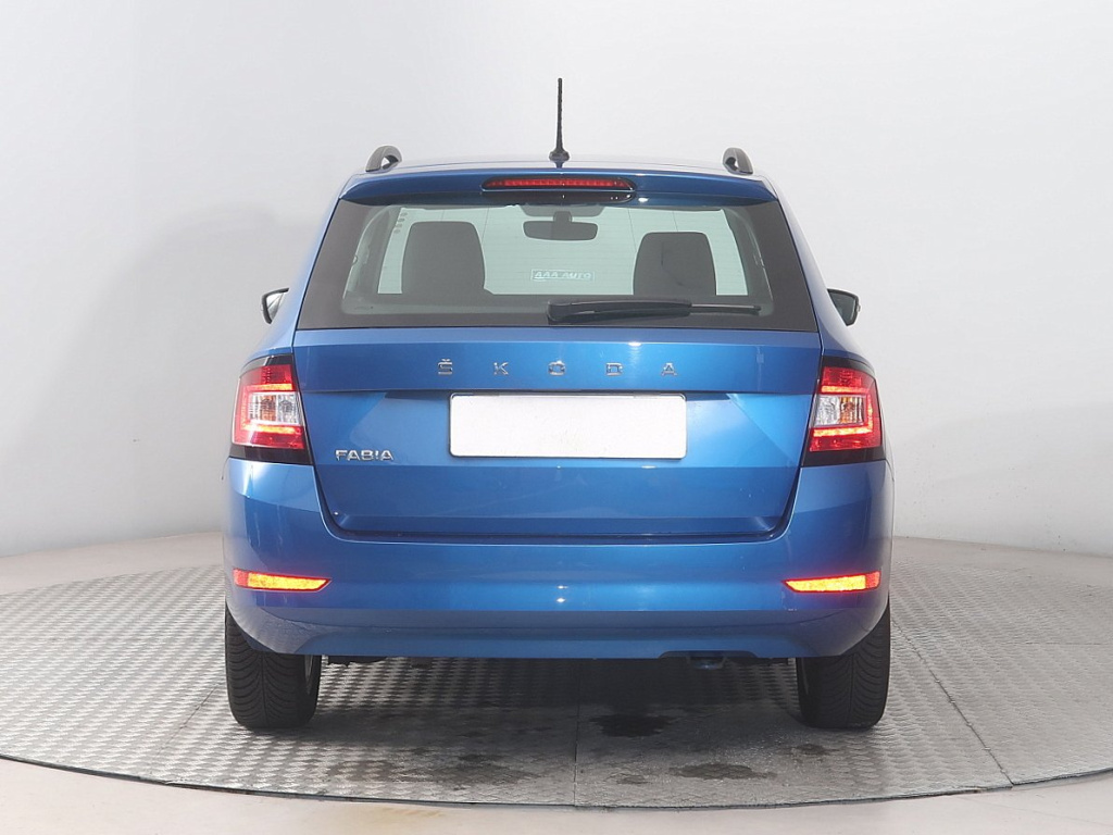 Škoda Fabia
