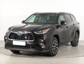Toyota Highlander - 2021