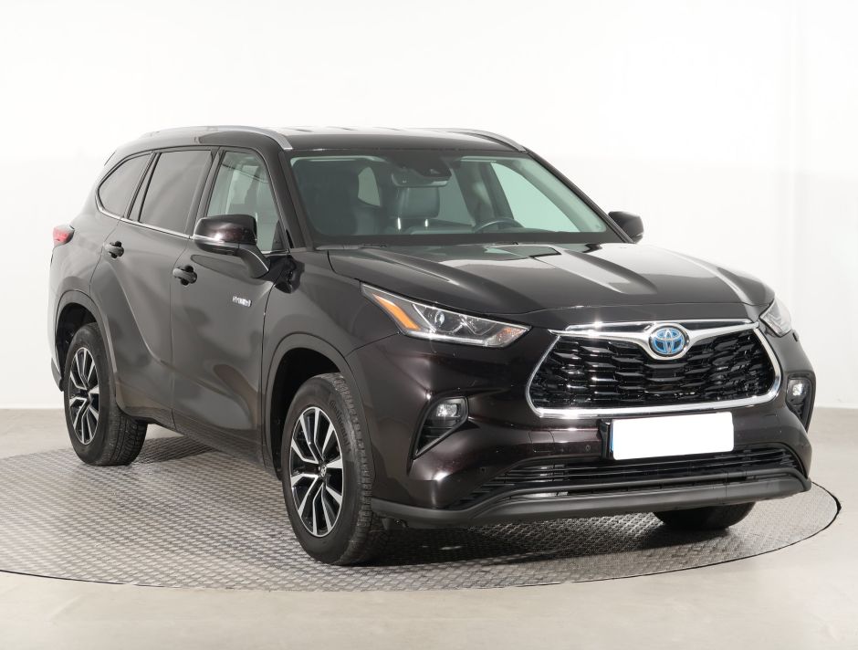 Toyota Highlander - 2021