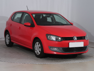 Volkswagen Polo, 2011