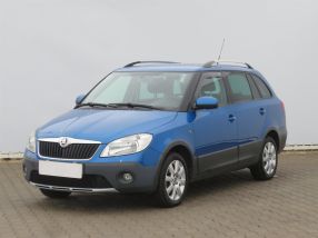 Skoda Fabia - 2013