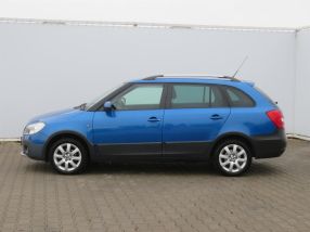 Skoda Fabia - 2013