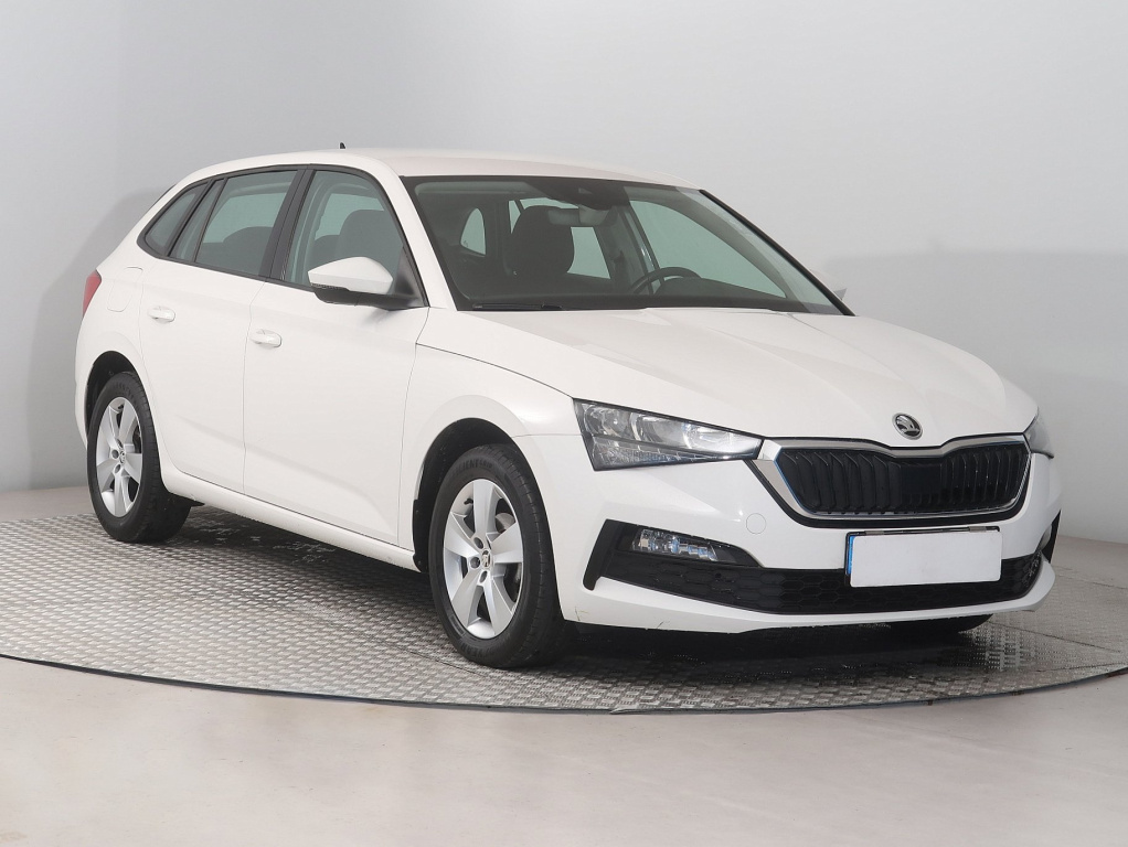 Škoda Scala