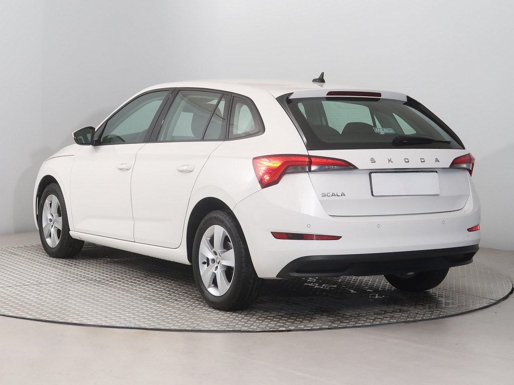Škoda Scala