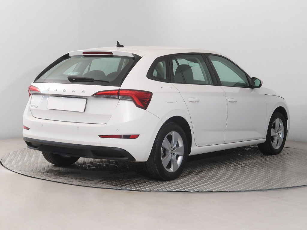 Škoda Scala