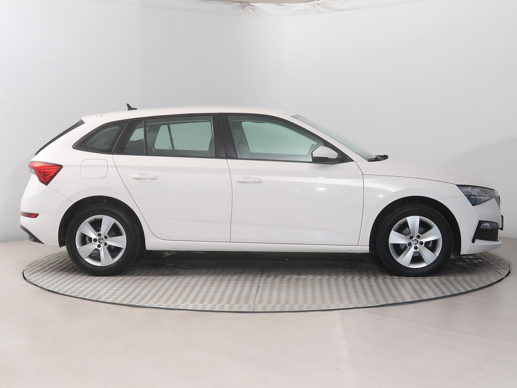 Škoda Scala