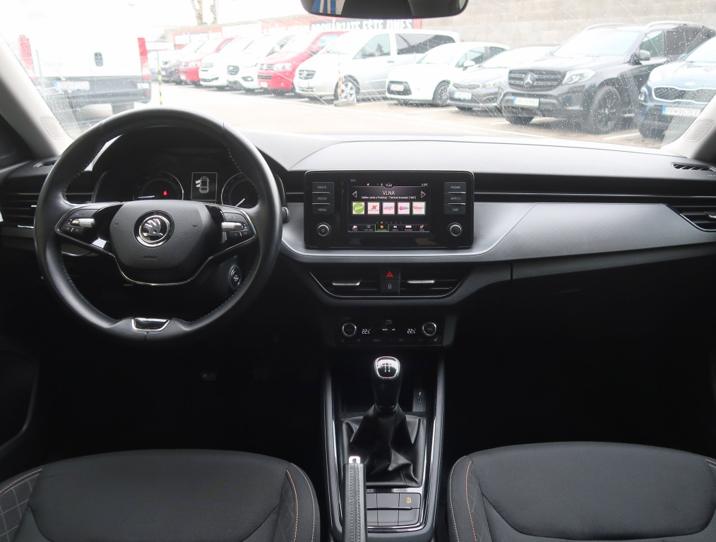 Škoda Scala