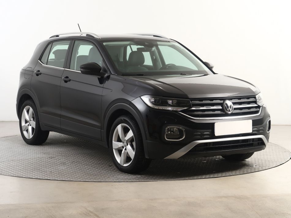 Volkswagen T-Cross - 2020