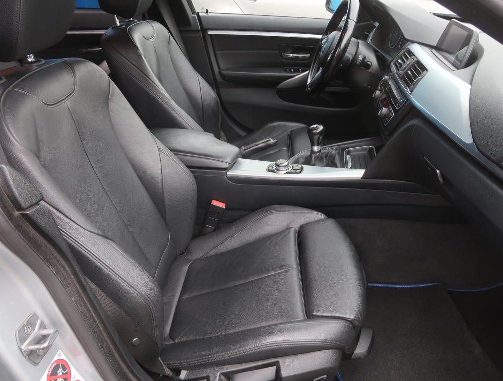 BMW 4 Gran Coupe