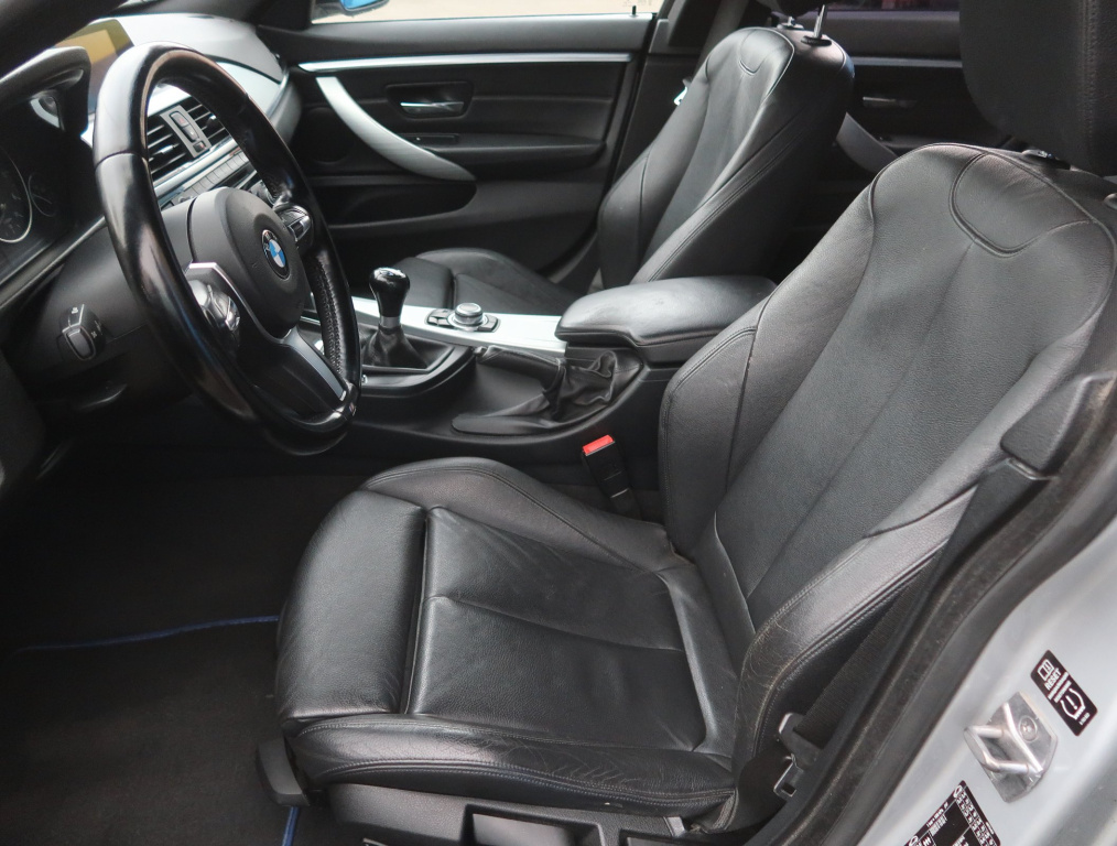 BMW 4 Gran Coupe