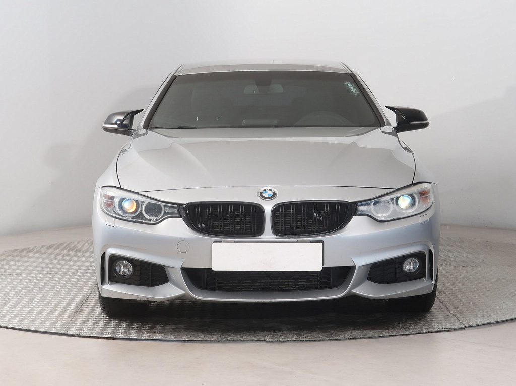 BMW 4 Gran Coupe