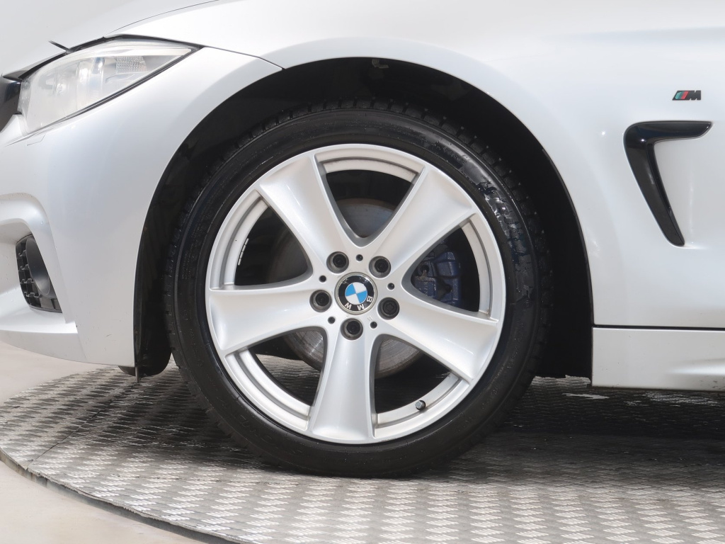 BMW 4 Gran Coupe