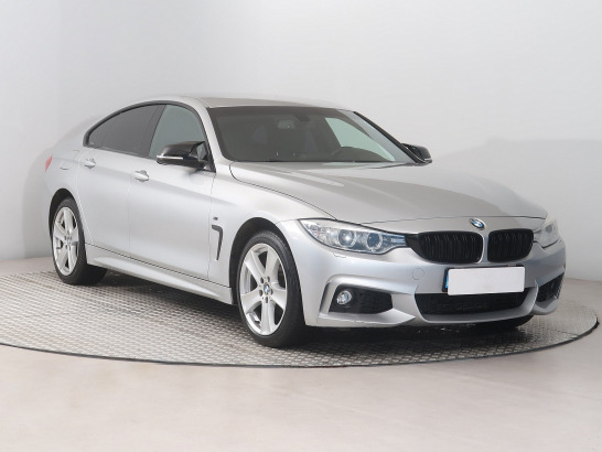 BMW 4 Gran Coupe