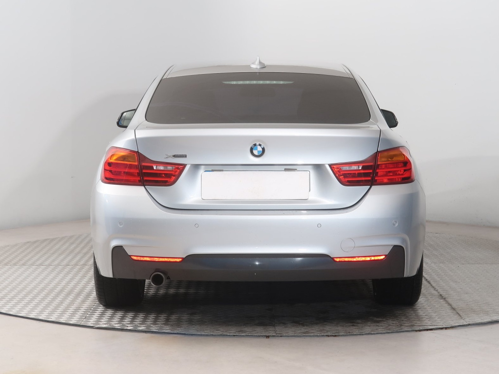 BMW 4 Gran Coupe