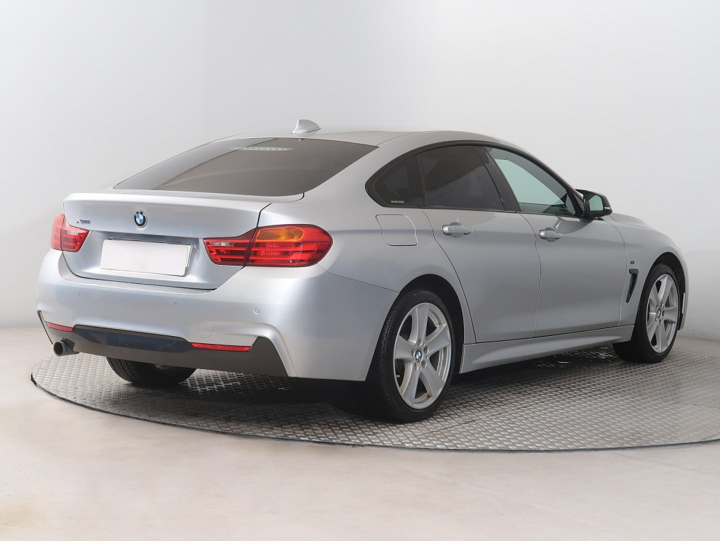BMW 4 Gran Coupe