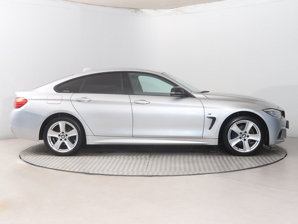BMW 4 Gran Coupe