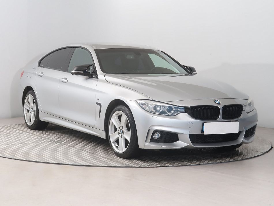 BMW 4 Gran Coupe - 2015