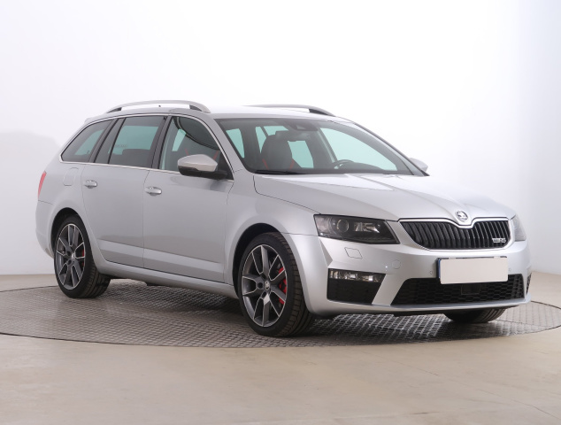 Škoda Octavia 2015