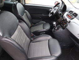 Fiat 500 2009