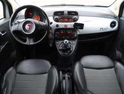 Fiat 500 2009