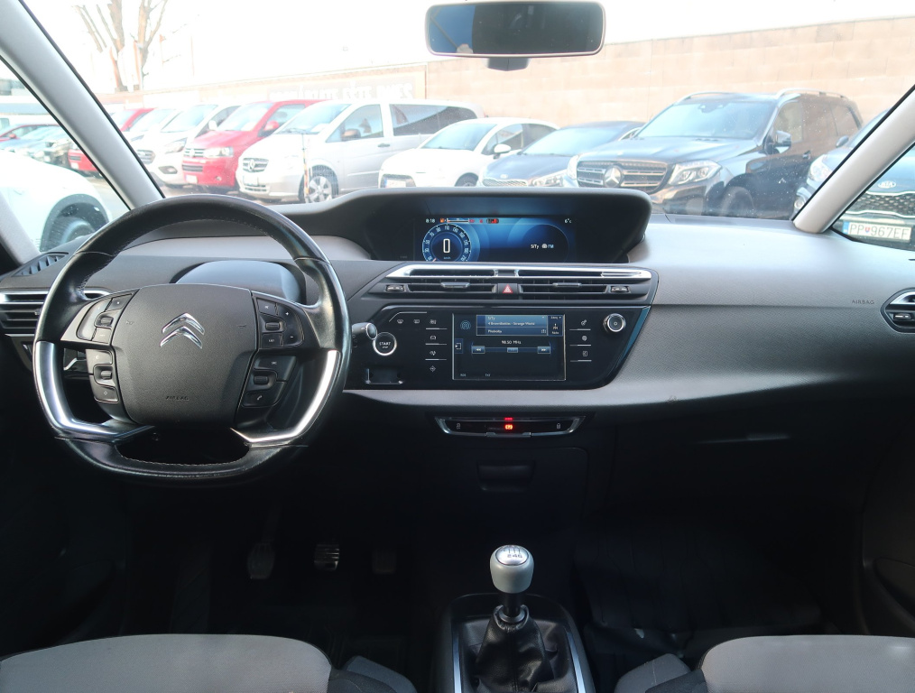 Citroen C4 Grand Picasso