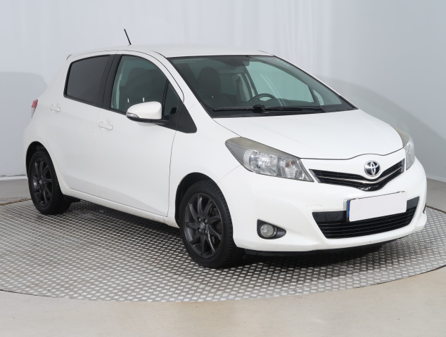 Toyota Yaris 2012