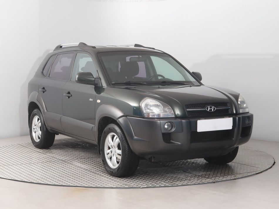Hyundai Tucson - 2006