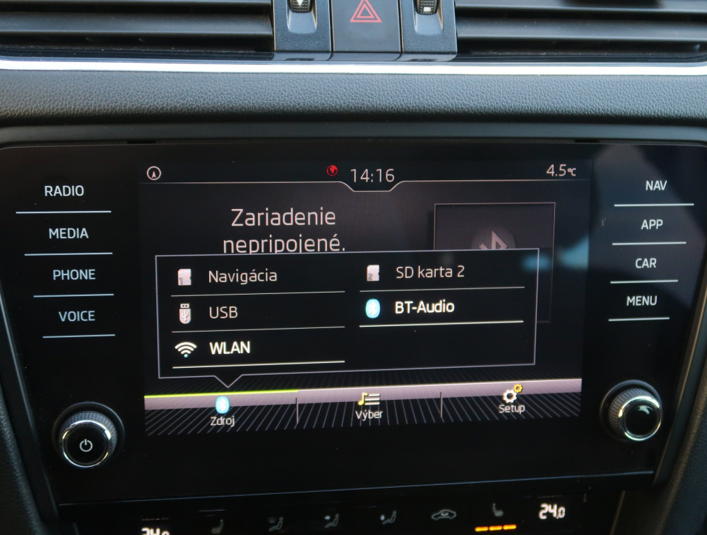 Škoda Octavia
