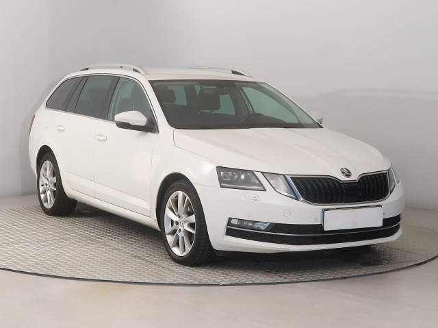 Škoda Octavia 2019
