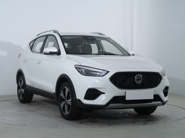 MG ZS SUV 2024