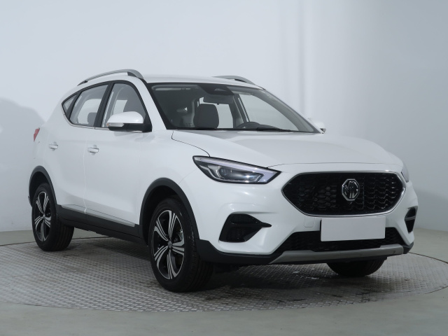 MG ZS SUV 2024