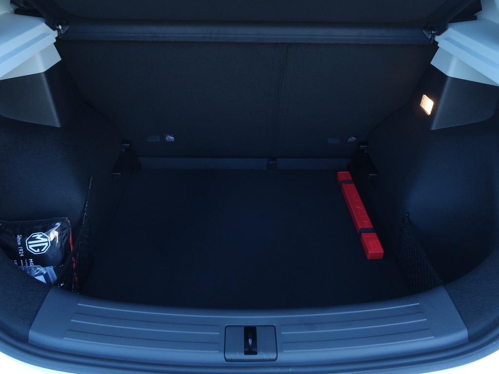 MG ZS SUV