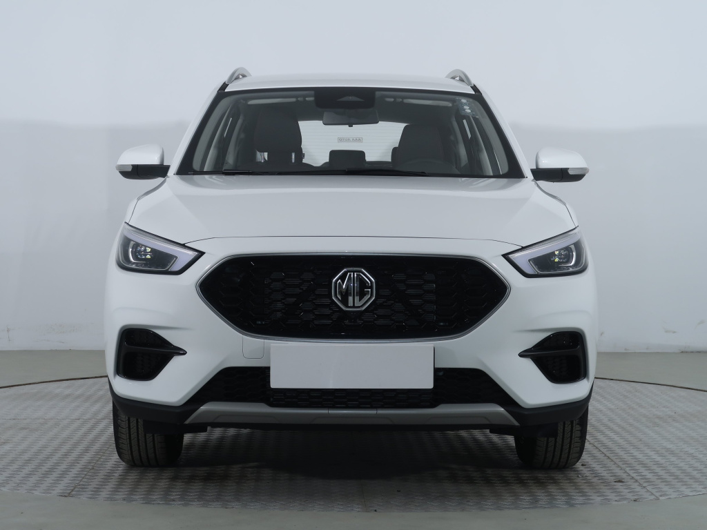 MG ZS SUV