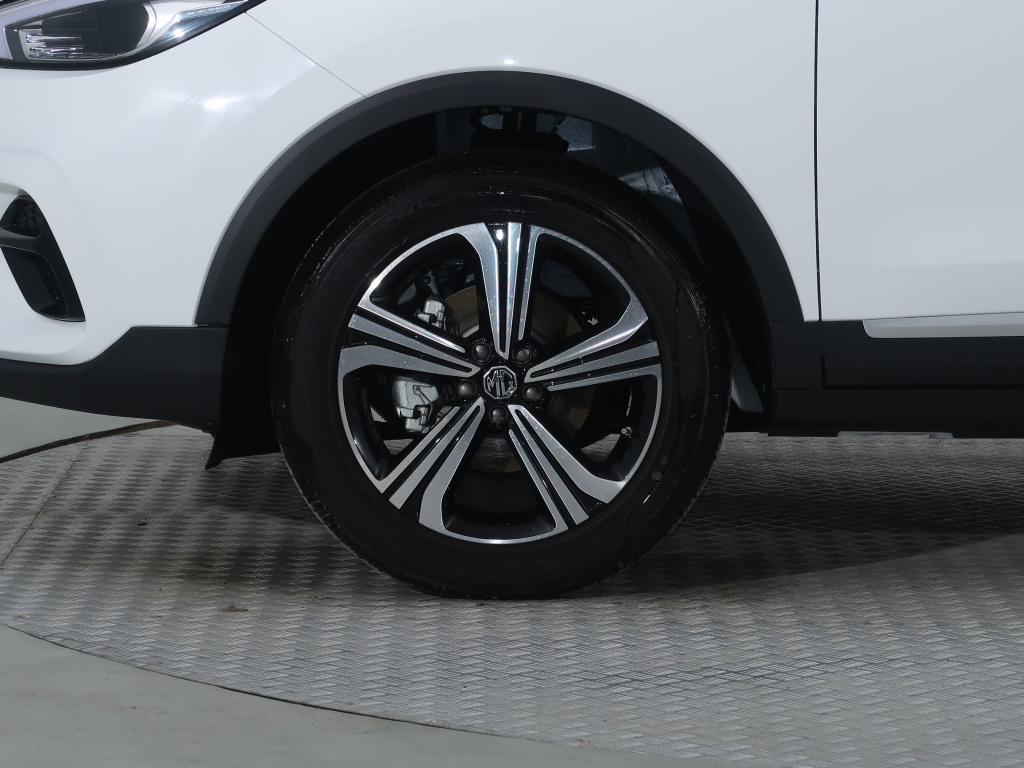 MG ZS SUV