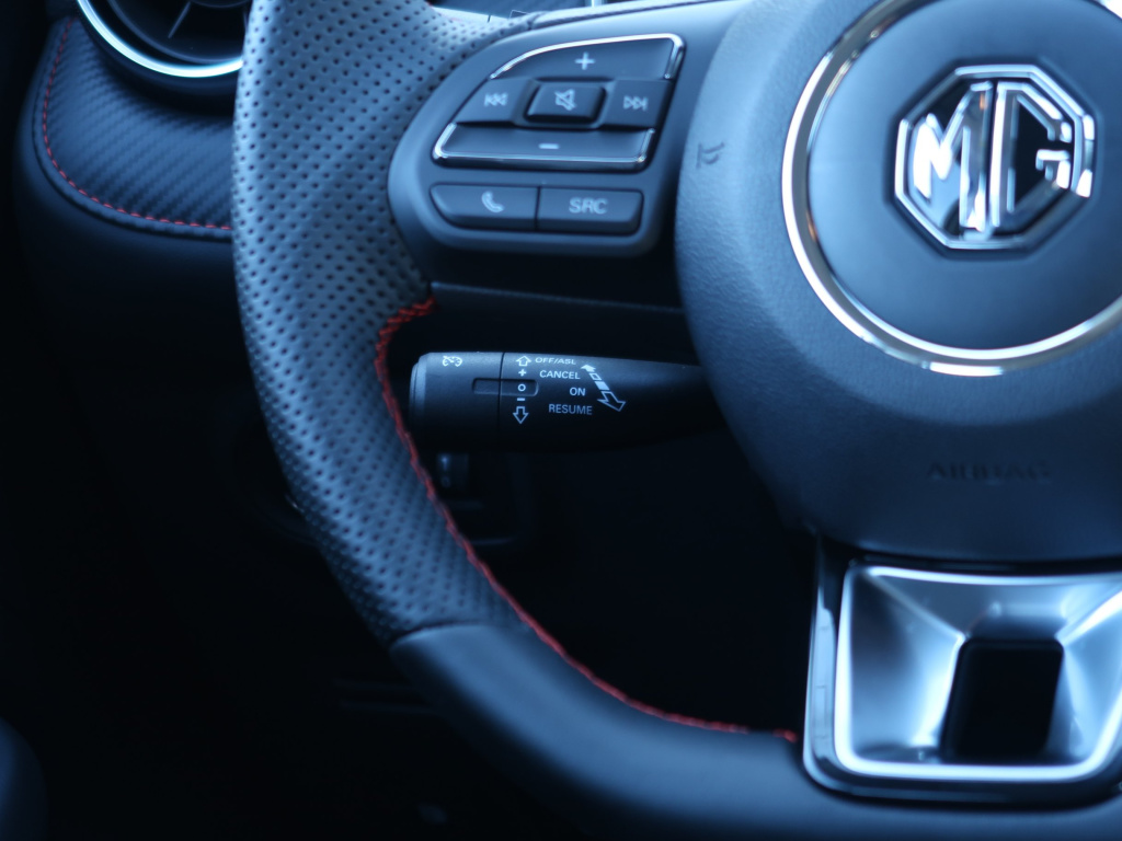 MG ZS SUV